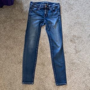 American Eagle jegging